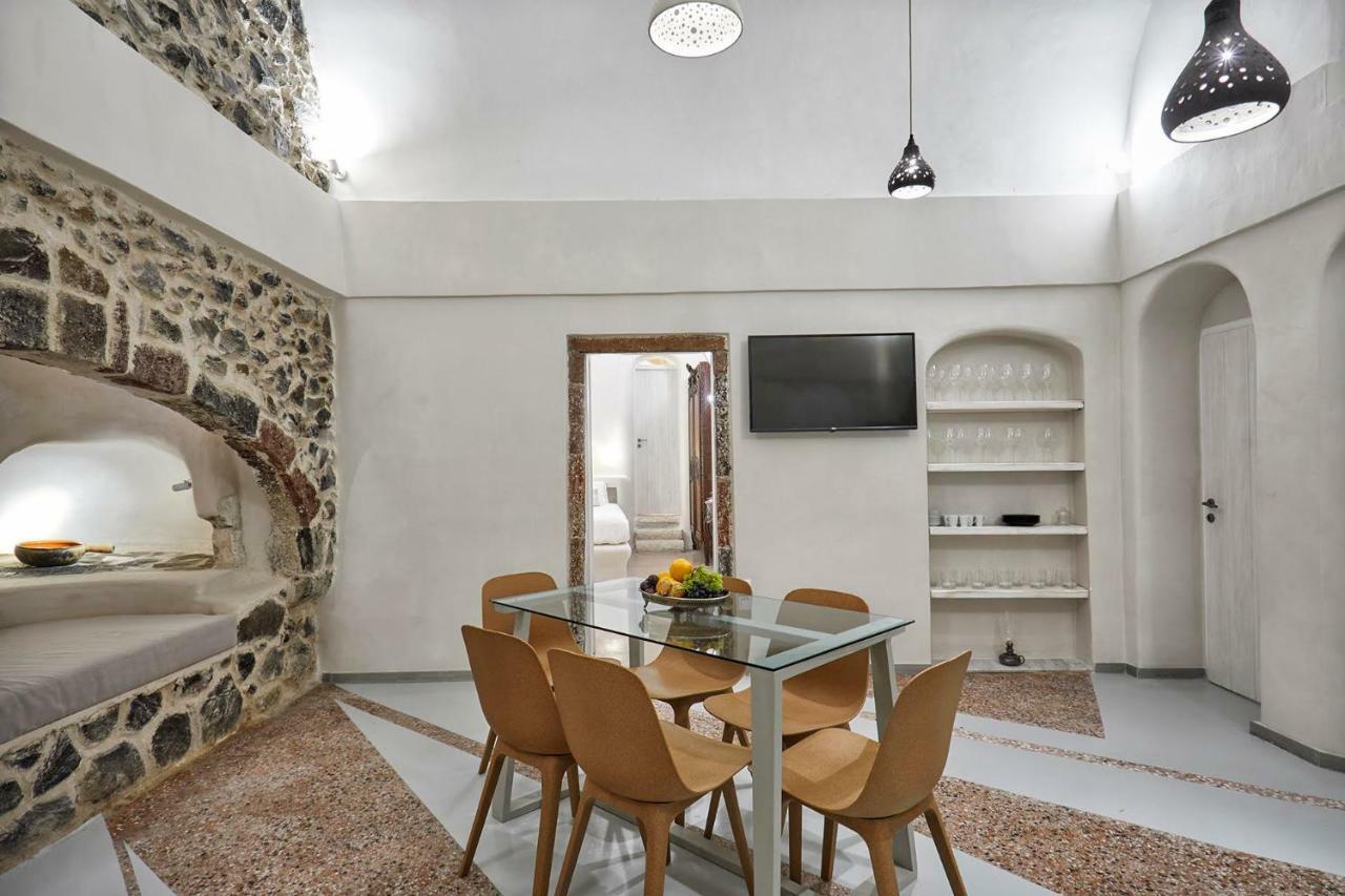 Villa Murat Тира Экстерьер фото
