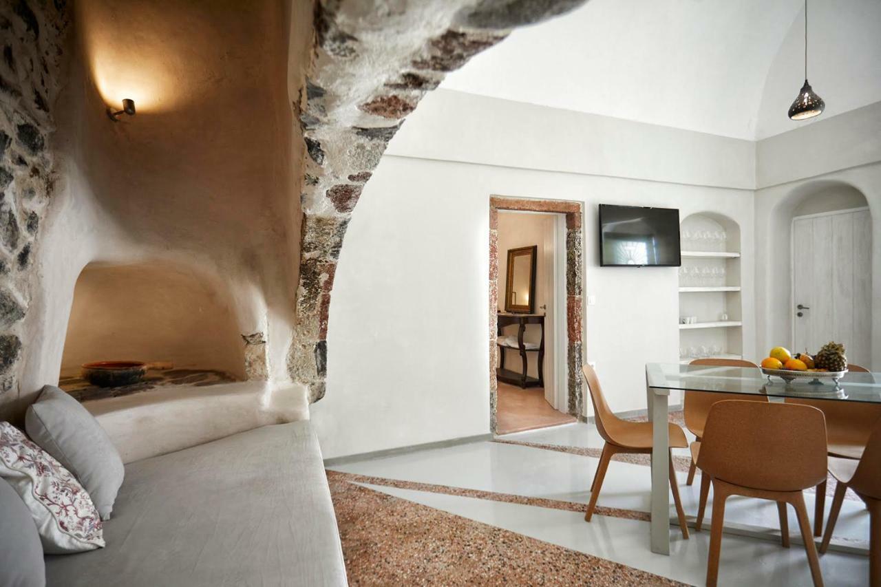 Villa Murat Тира Экстерьер фото