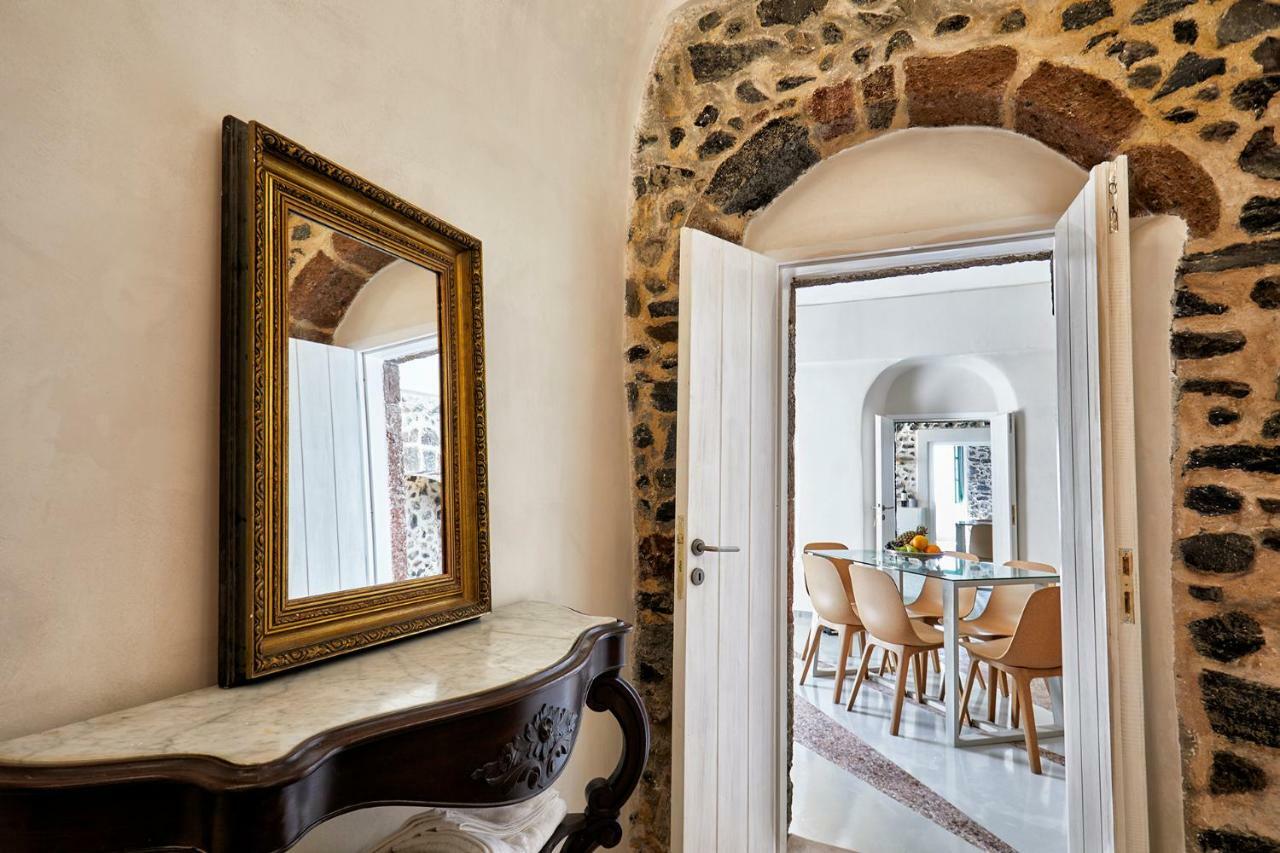 Villa Murat Тира Экстерьер фото