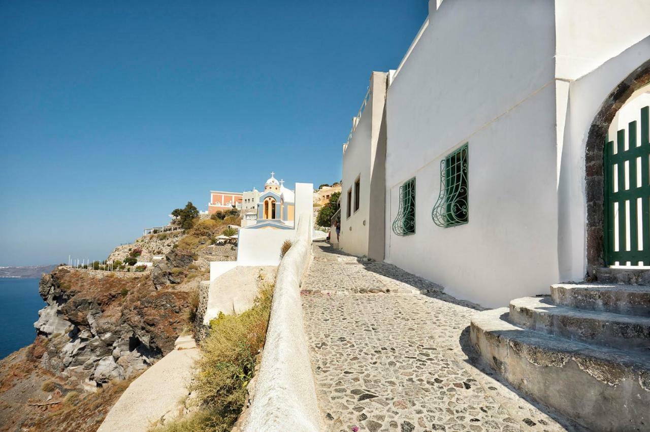 Villa Murat Тира Экстерьер фото