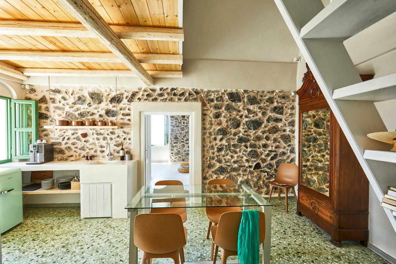 Villa Murat Тира Экстерьер фото